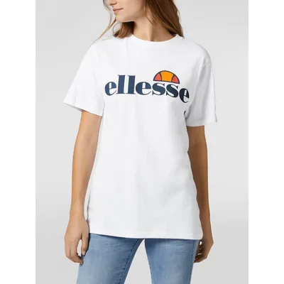 Ellesse Ellesse T-shirt z nadrukiem z logo model ‘Albany’