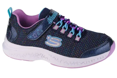 Skechers Buty sneakers,Buty sportowe Dla dziewczynki Skechers Star Speeder-Jewel Kicks 302019L-NVMT