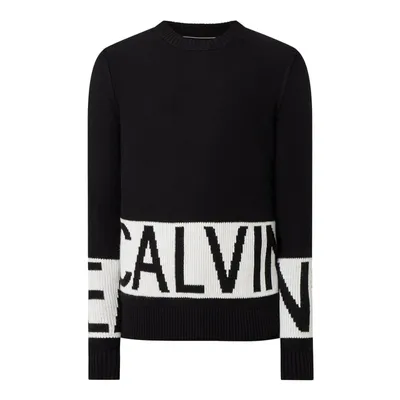 Calvin Klein Jeans Calvin Klein Jeans Sweter w blokowe pasy