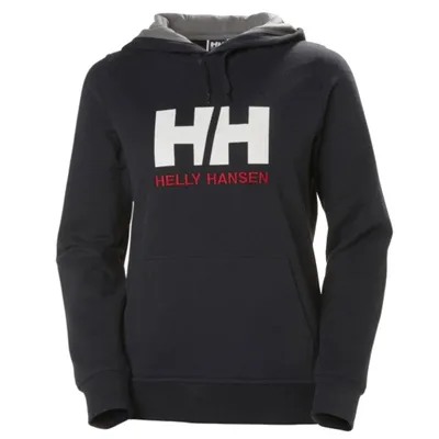 Helly Hansen Bluza Damskie Helly Hansen Logo Hoodie 33978-597