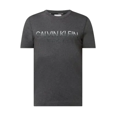 Calvin Klein CK Calvin Klein T-shirt z logo