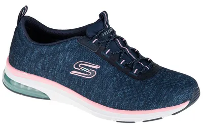 Skechers Buty sportowe,Buty sneakers Damskie Skechers Skech-Air Edge Brite Times 104057-NVPK