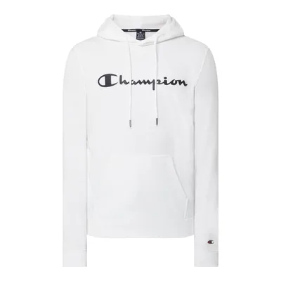 Champion CHAMPION Bluza z kapturem o kroju comfort fit z logo