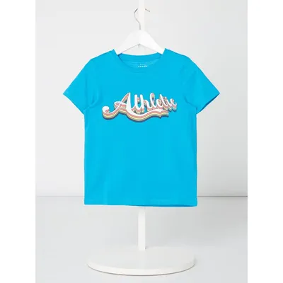 name it Name It T-shirt z nadrukowanym napisem model ‘Victor’