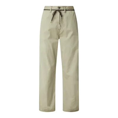 G-Star Raw G-Star Raw Spodnie materiałowe z bawełny model ‘Lintell’