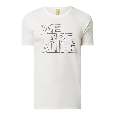 ALIFE & Kickin ALIFE & Kickin T-shirt z nadrukiem