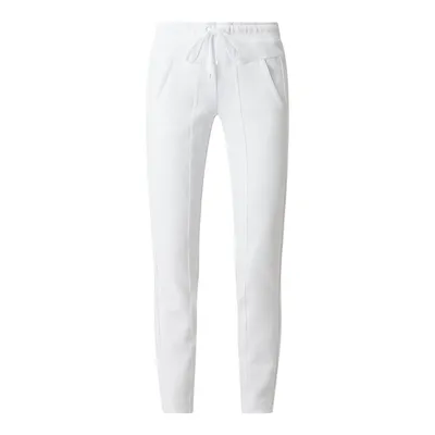 Cambio Cambio Luźne spodnie z wpuszczanymi kieszeniami w stylu francuskim model ‘Jorden’