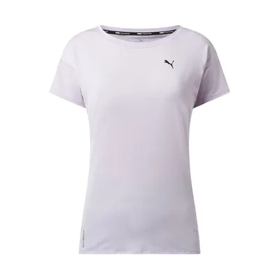 Puma Puma T-shirt o kroju regular fit z nadrukiem z logo - dryCELL