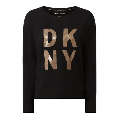 DKNY DKNY PERFORMANCE Bluza z nadrukiem z logo