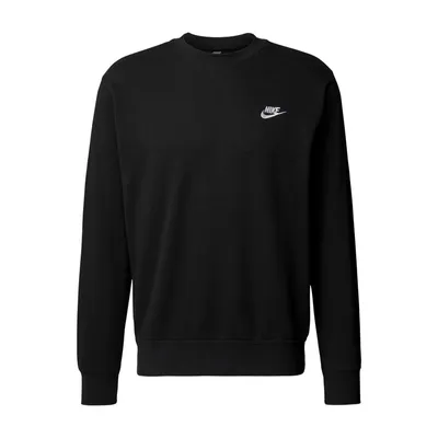 Nike Nike Bluza z wyhaftowanym logo