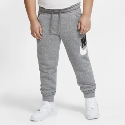 Nike Spodnie dla dużych dzieci (chłopców) Nike Sportswear Club Fleece (o wydłużonym rozmiarze) - Szary