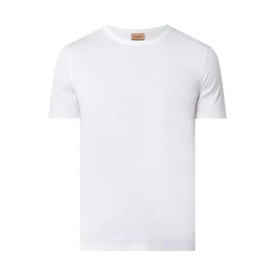 MOS MOSH MOS MOSH T-shirt z bawełny model ‘Perry Crunch’