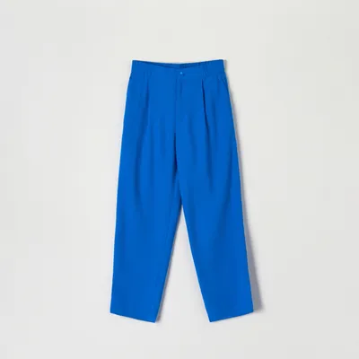 Sinsay Spodnie - Niebieski