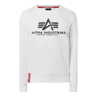 Alpha Industries Alpha Industries Bluza z nadrukiem