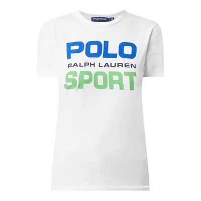 Polo Ralph Lauren Polo Ralph Lauren T-shirt z nadrukiem z logo