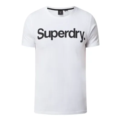 Superdry Superdry T-shirt z logo