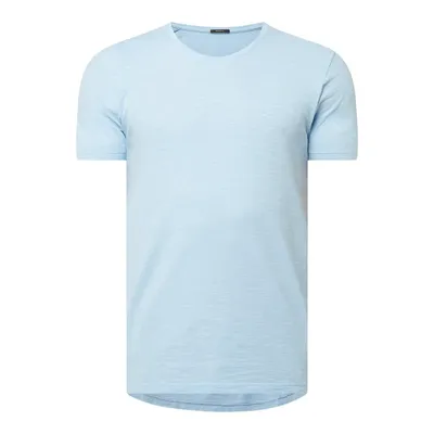 Denham Denham T-shirt z czystej bawełny
