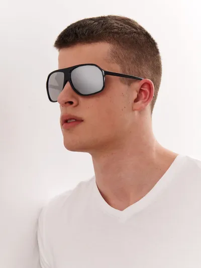 Top Secret Okulary przeciwsłoneczne męskie