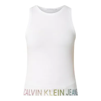 Calvin Klein Jeans Calvin Klein Jeans Top — ‘Better Cotton Initiative’
