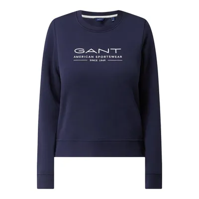 Gant Gant Bluza z logo model ‘Summer’