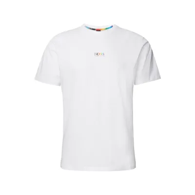 Boss BOSS Casualwear T-shirt z bawełny model ‘TLove’