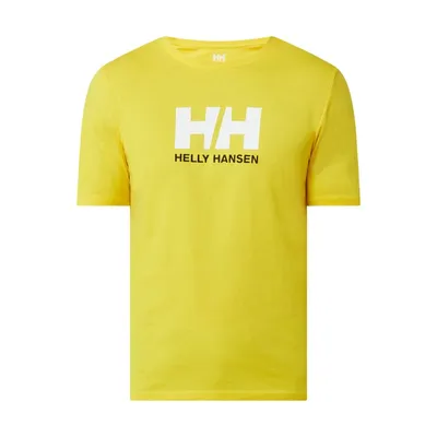 Helly Hansen Helly Hansen T-shirt z bawełny bio