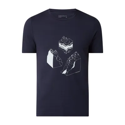 Armedangels Armedangels T-shirt z bawełny ekologicznej model ‘Jaames’