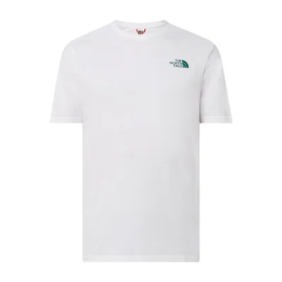 The North Face The North Face T-shirt z logo