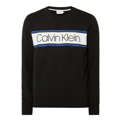 Calvin Klein CK Calvin Klein Bluza z nadrukiem z logo