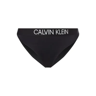 Calvin Klein Underwear Calvin Klein Underwear Plus Figi bikini PLUS SIZE z logo