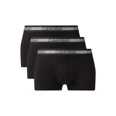 Calvin Klein Calvin Klein Underwear Obcisłe bokserki w zestawie 3 szt. z efektem chłodzenia
