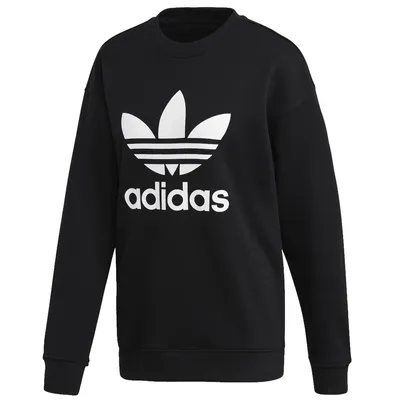 Adidas Originals Bluza Damskie adidas Trefoil Crew Sweatshirt FM3272