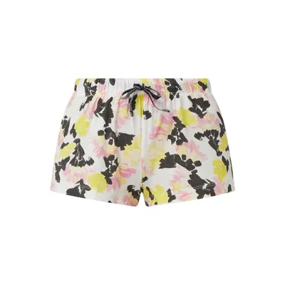 Lascana LASCANA Spodnie od piżamy z kwiatowym wzorem