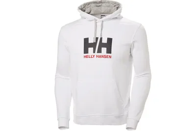 Helly Hansen Bluza Męskie Helly Hansen Logo Hoodie 33977-001