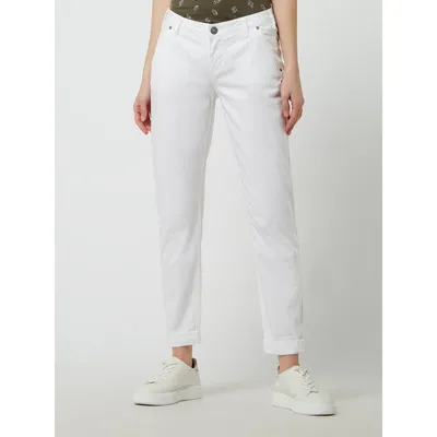 Silver Jeans Silver Jeans Jeansy o kroju slim fit z dodatkiem streczu model ‘Gwen’