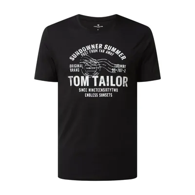 Tom Tailor Tom Tailor T-shirt z logo