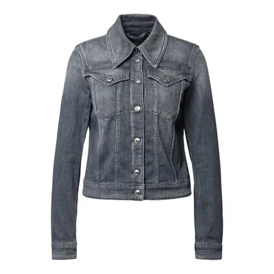 Drykorn Drykorn Krótka kurtka jeansowa model ‘Somerton’