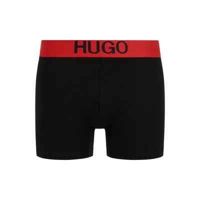 Hugo HUGO Obcisłe bokserki z dodatkiem streczu model ‘Idol’ HUGO x LIAM PAYNE