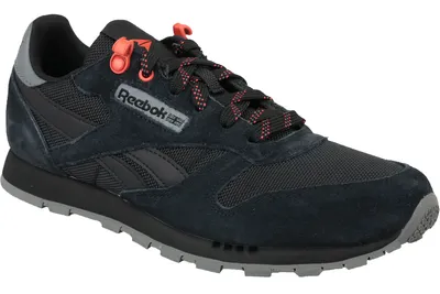 Reebok Buty sneakers Dla dziewczynki Reebok Classic Leather CN4705