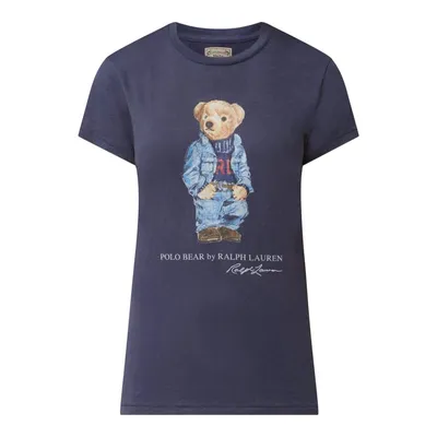 Polo Ralph Lauren Polo Ralph Lauren T-Shirt z nadrukiem ‘Polo Bear’