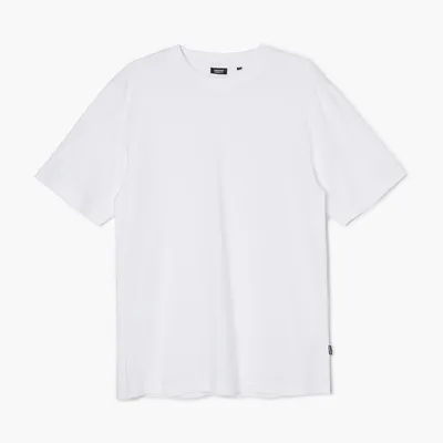 Cropp Koszulka comfort - Biały