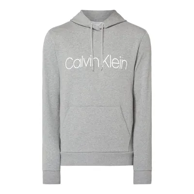 Calvin Klein CK Calvin Klein Bluza z kapturem z bawełny organicznej