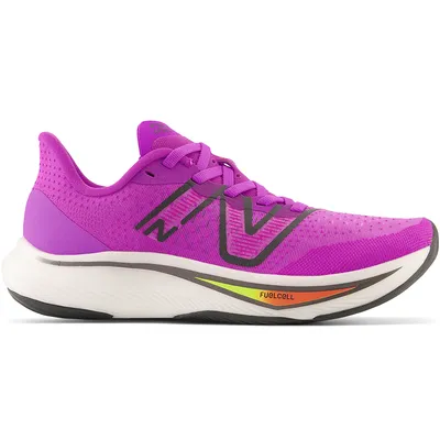 New Balance Buty damskie New Balance FuelCell Rebel v3 WFCXCR3 – fioletowe