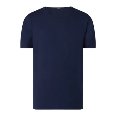 Denham Denham T-shirt z bawełny model ‘Ingo’