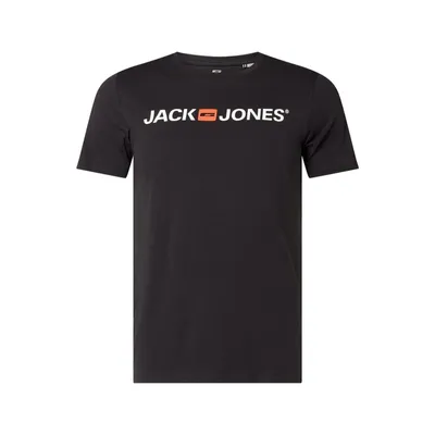 Jack&Jones Jack & Jones T-shirt z nadrukiem z logo