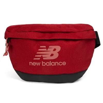 Saszetka New Balance LAB23003CR – czerwona
