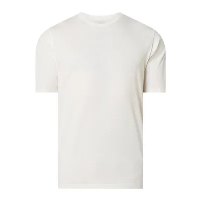Funktion Schnitt Funktion Schnitt T-shirt z bawełny ekologicznej model ‘Iconic’