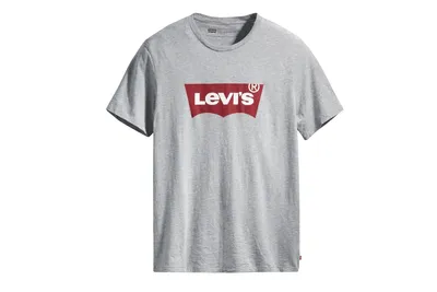 Levi's T-shirt Męskie Levi's Graphic Set In Neck Tee 177830138