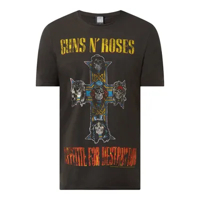 Amplified Amplified T-shirt z nadrukiem ‘Guns N' Roses’