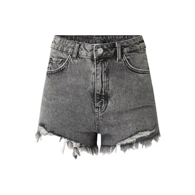 Review REVIEW Szorty jeansowe z dodatkiem streczu model ‘Anthra’
